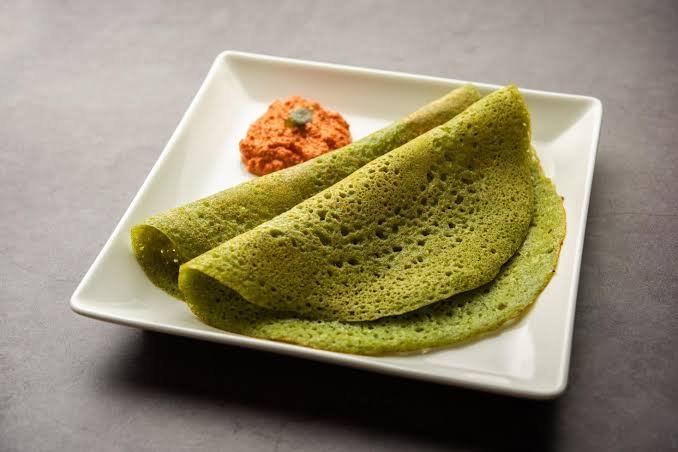 Palak Roast